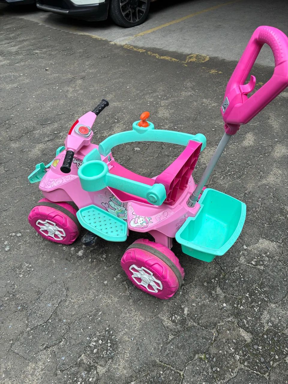 Carrinho de passeio para bebê  - Foto 4