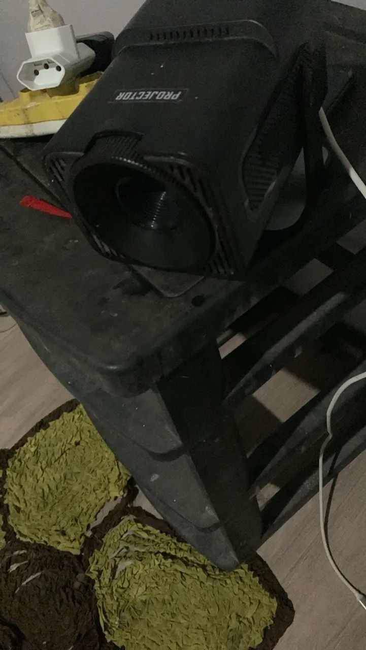 Projetor  - Foto 2