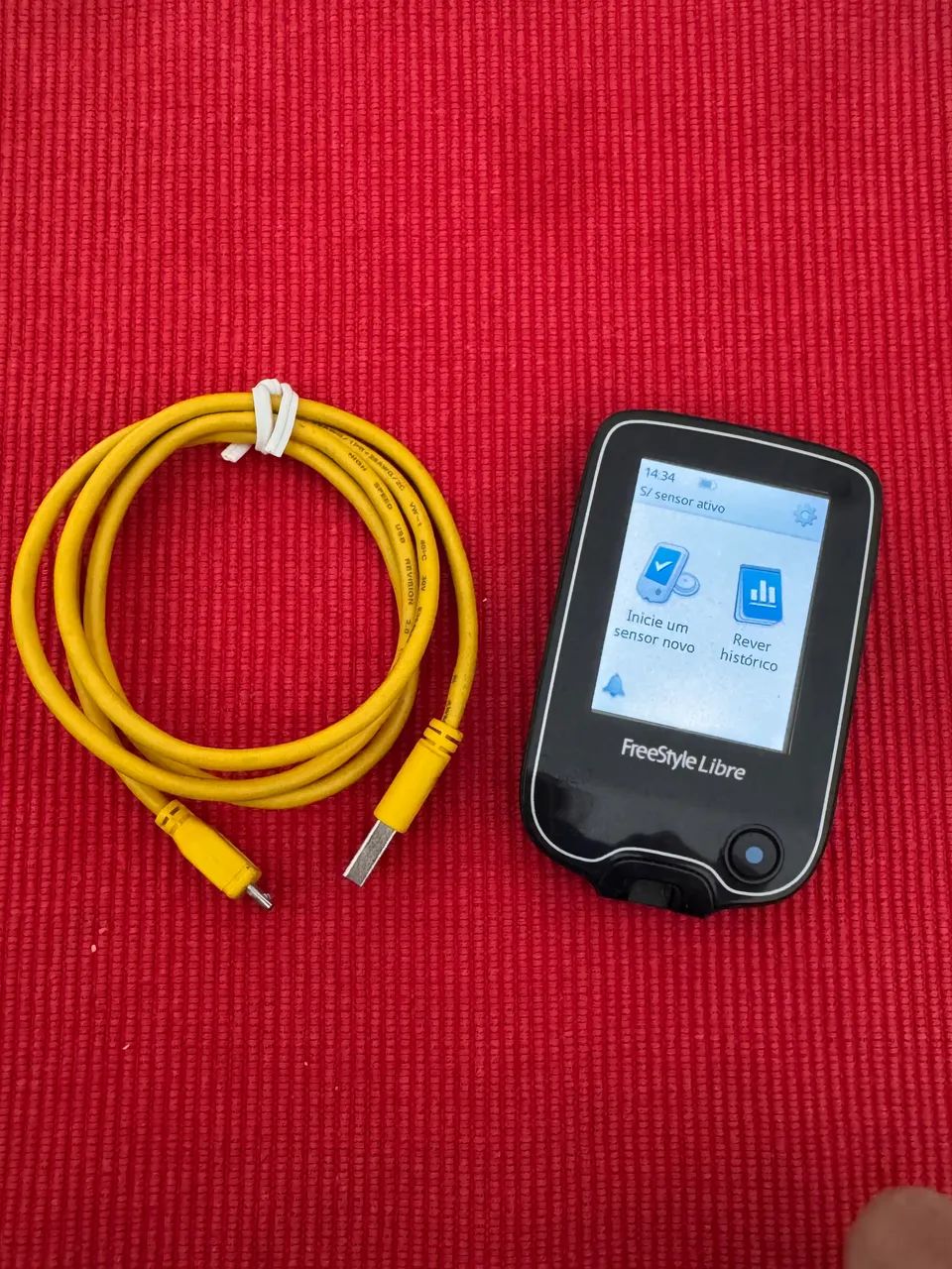 Monitor FreeStyle Libre - Foto 3