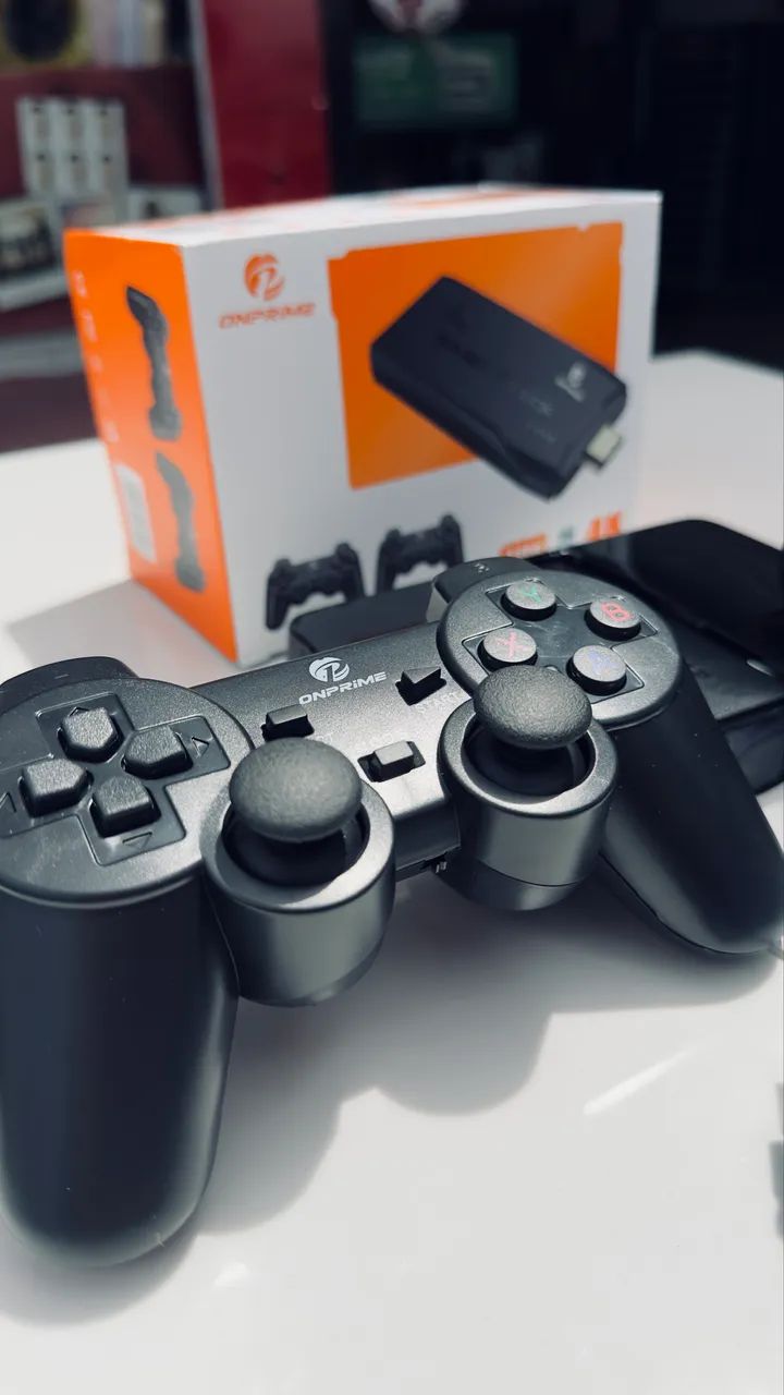 GAMESTICK 4K 10.000 JOGOS  - Foto 3