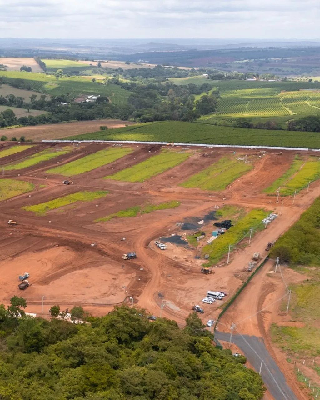 DIREITOS TERRENO CONDOMÍNIO PARAGON FRANCA-SP - Foto 3