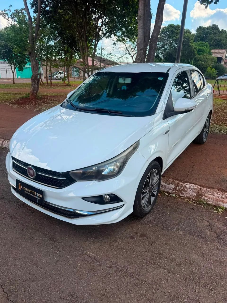 Fiat Cronos Precision 1.8 16V Flex Mec. 2019
