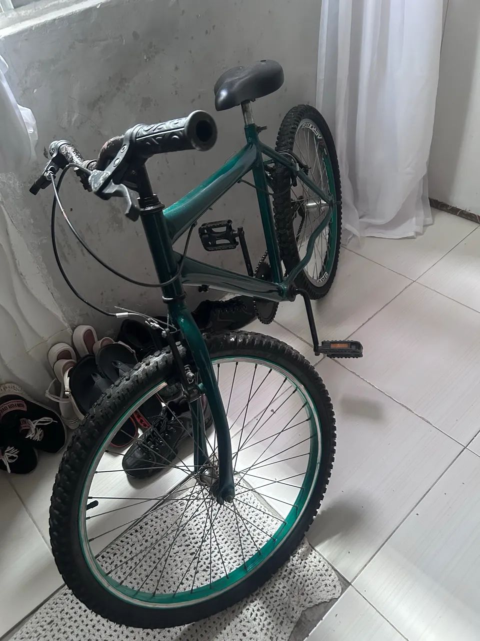 Bicicleta aro 24 - Foto 4