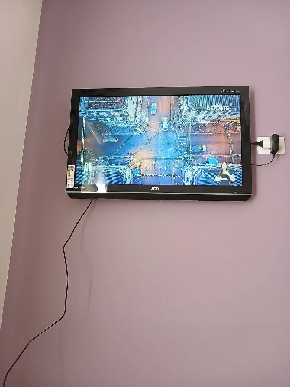 Tv STI Toshiba 32 polegadas 