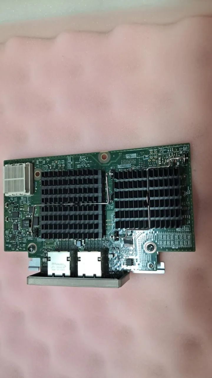 Controladora Ethernet 10gbit Para Storage Emc Vnxe 3150 - Foto 3