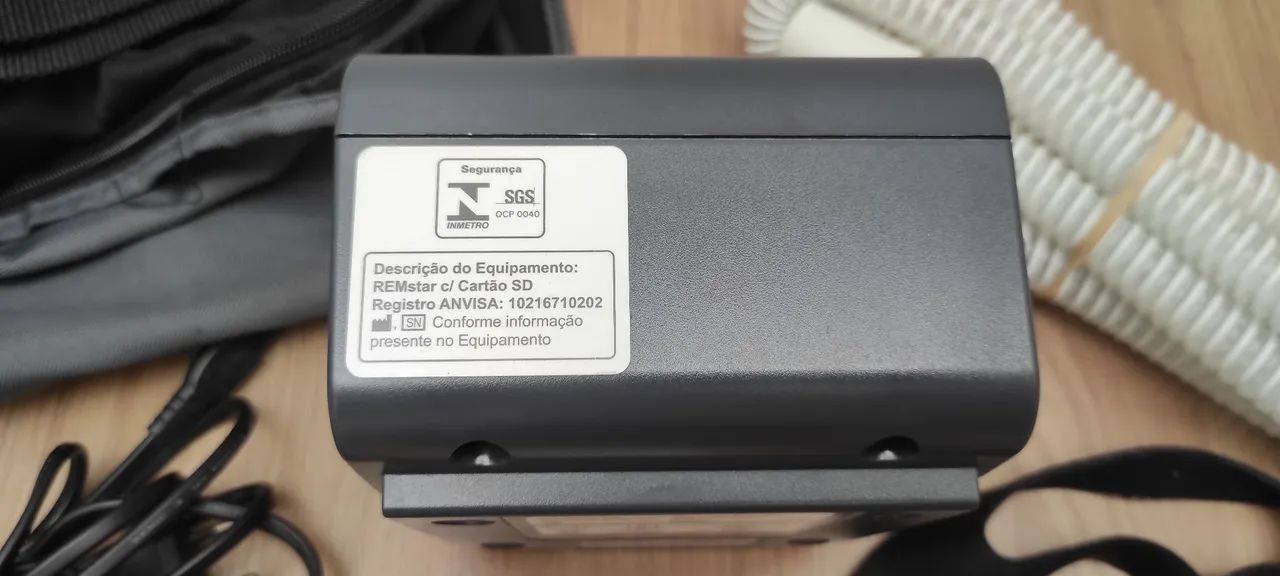 CPAP System One REMstar - Philips Respironics - Foto 4