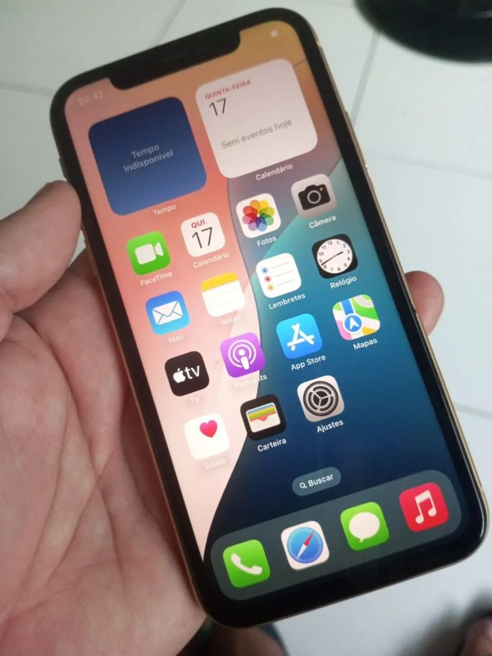 iPhone XR impecável  - Foto 4