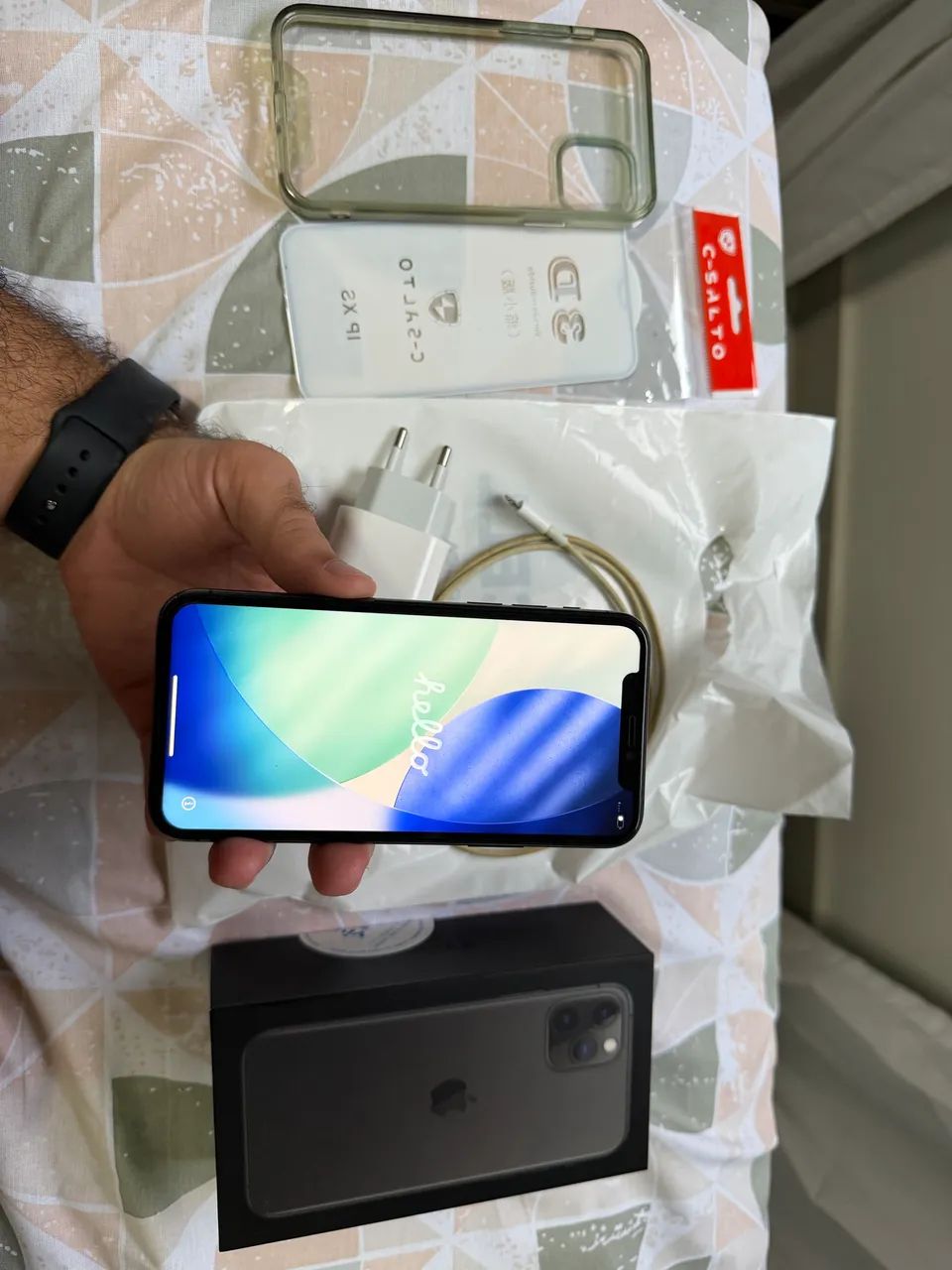iPhone 11 Pro 256gb - Foto 2
