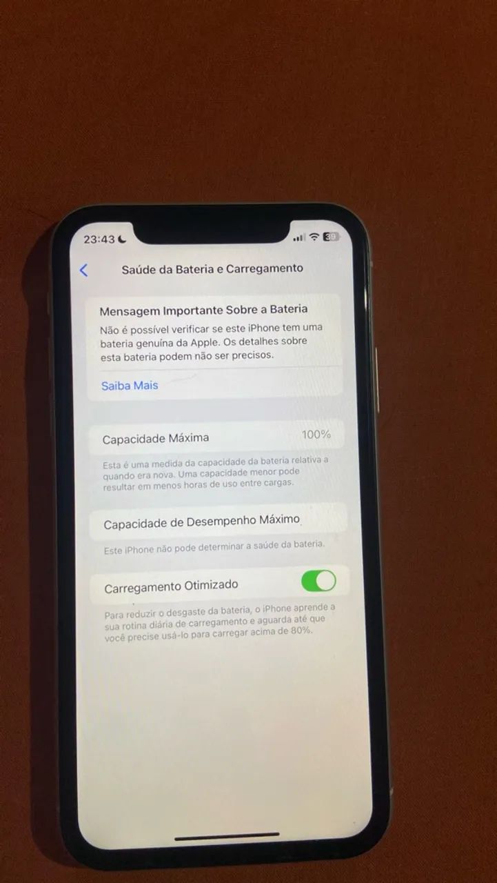 vendo ou troco Iphone XR - Foto 2