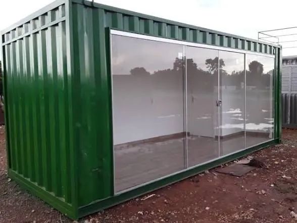 Container Marítimo 20 Pés | Venda de Container Novo - Foto 5