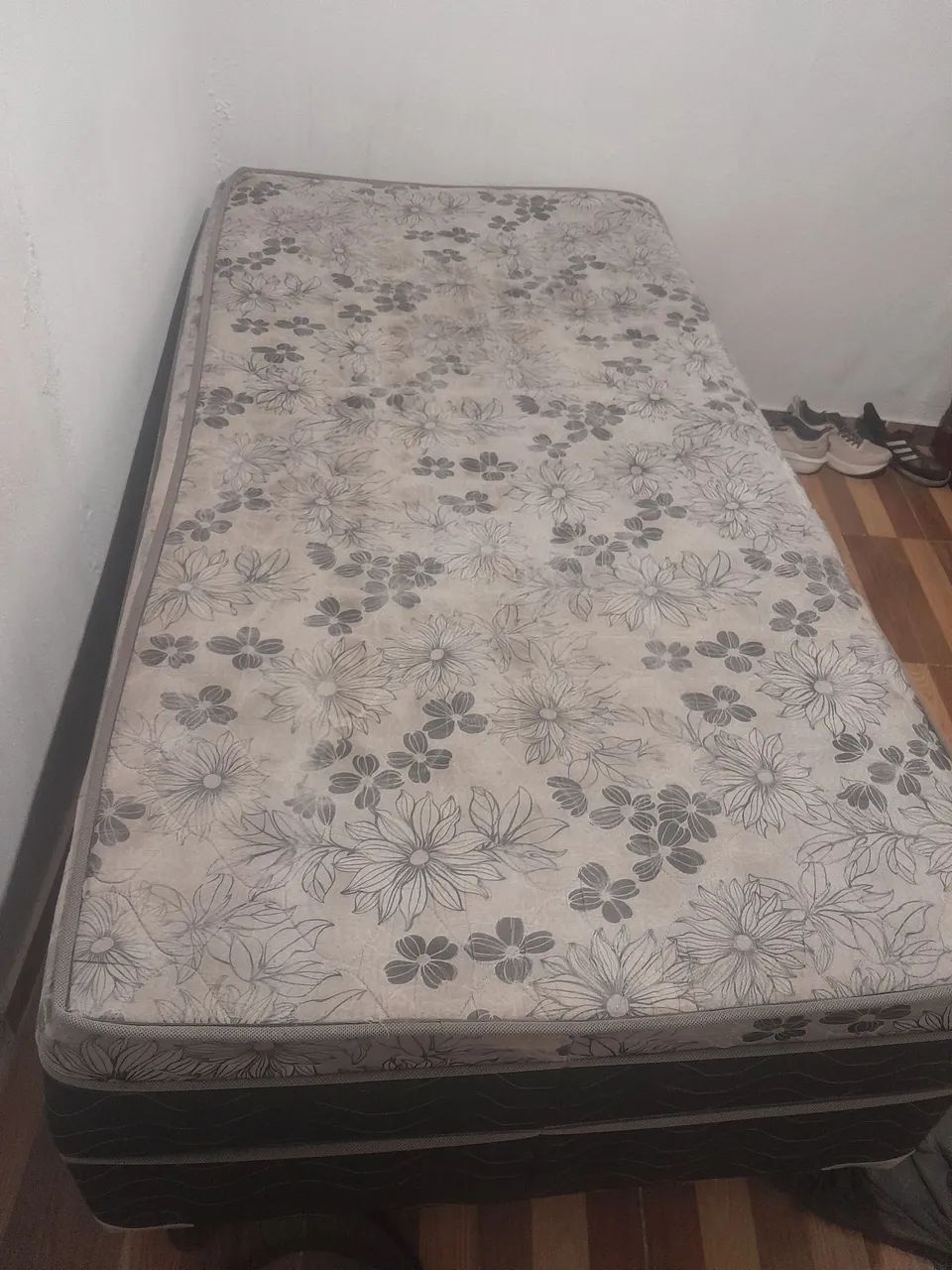 Cama box de solteiro  - Foto 5