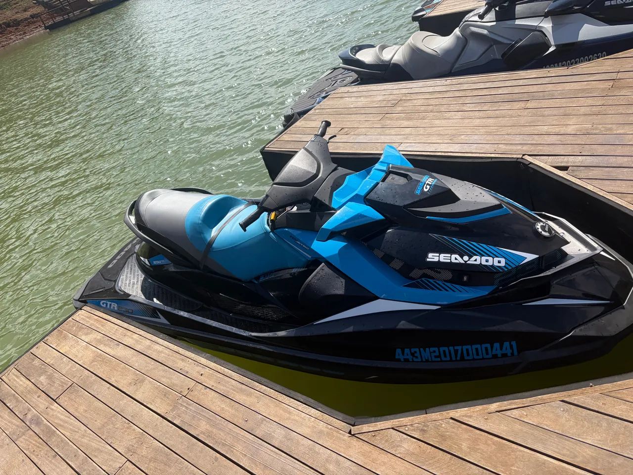 Jet Ski Sea Doo GTR 230 - Foto 2