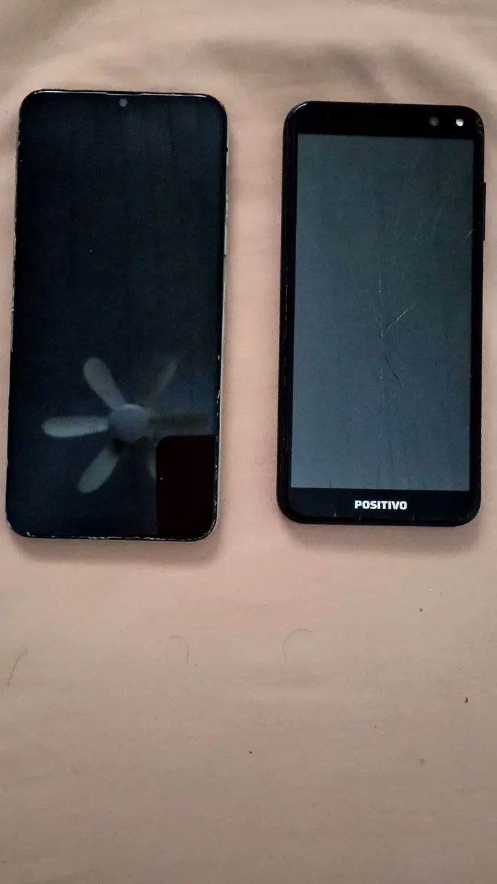 Lote de celular para retirada de peças