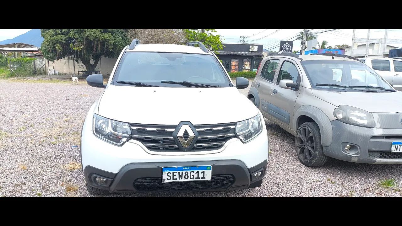Renault Duster Iconic 1.3 TB 16V Flex Aut. 2024 - Foto 4