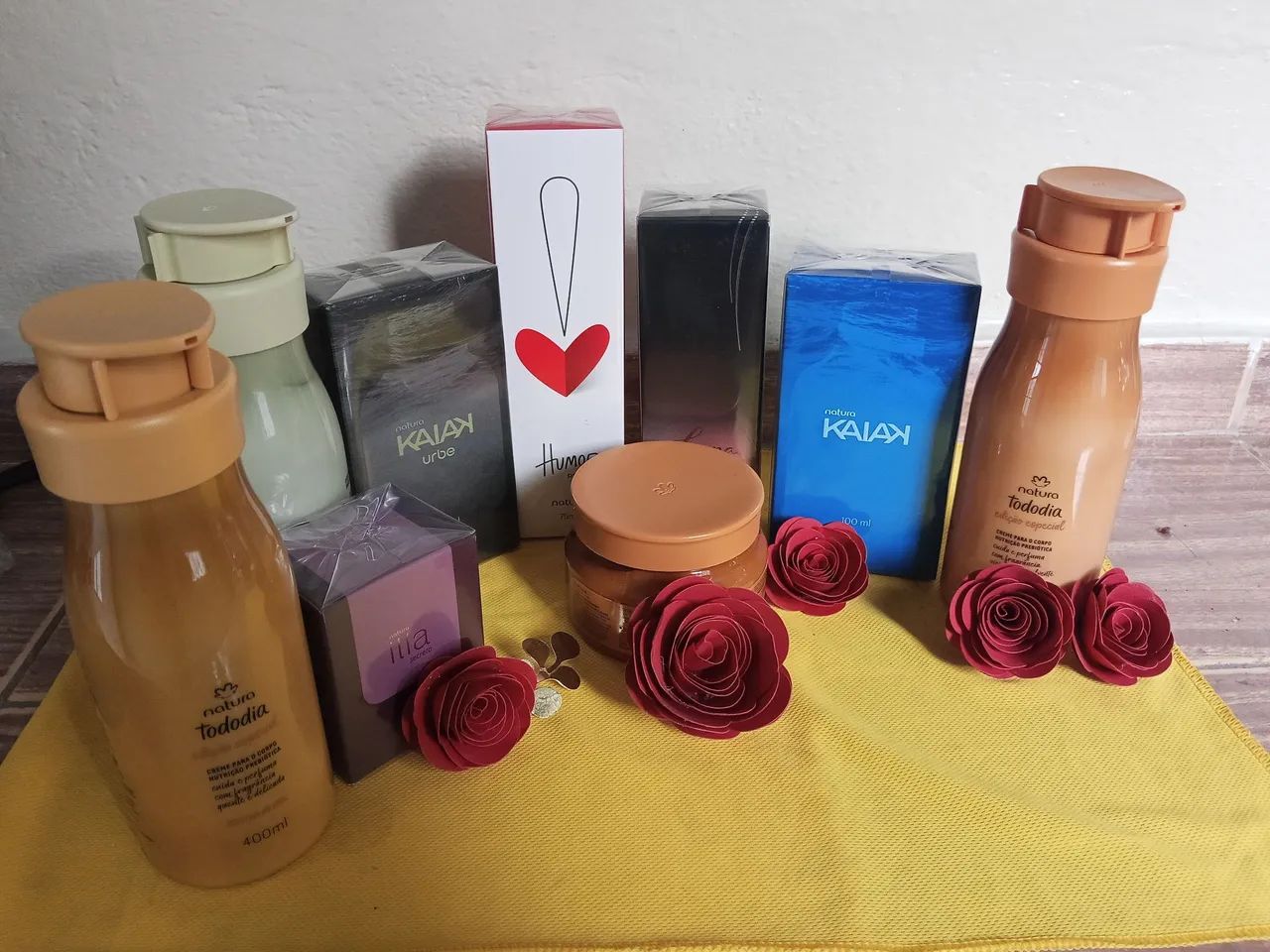 Perfumes e Cremes de pele  - Foto 2