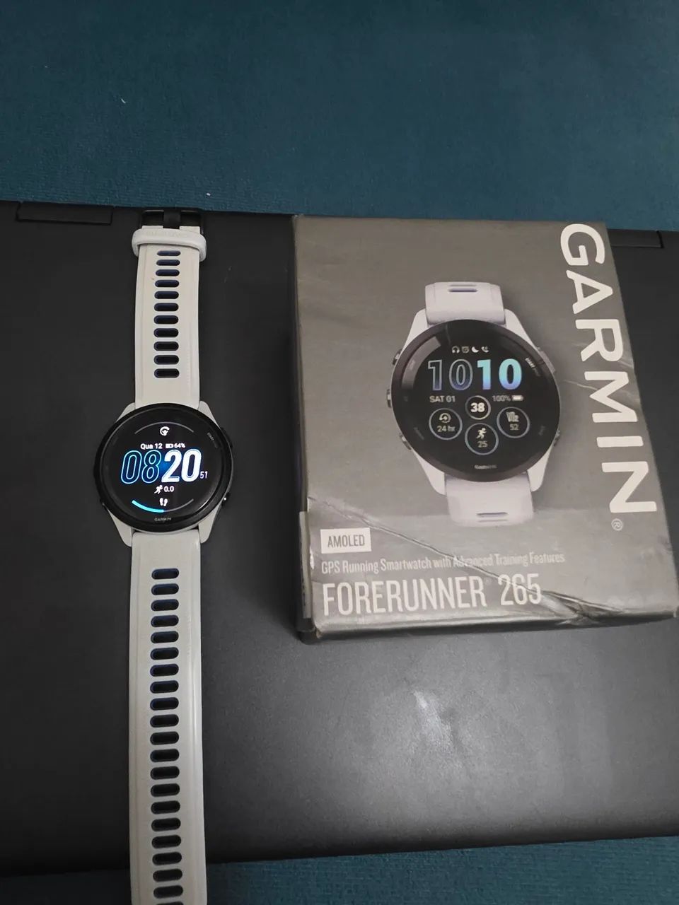 Garmin 265