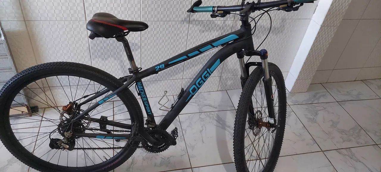 BICICLETA OGGI 