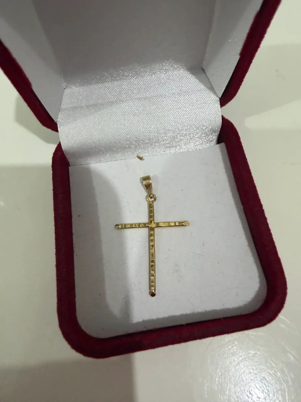 Pingente ouro  - Foto 4