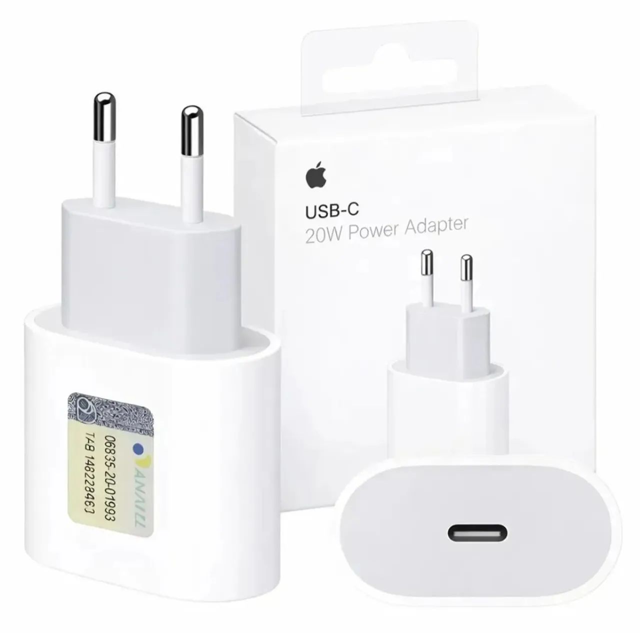 Carregador USB-c iPhone 