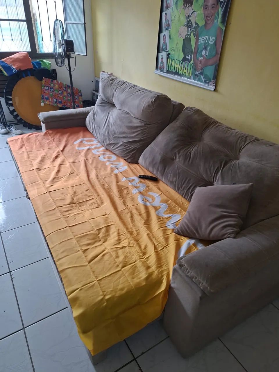 Sofá 2.50 x1.00 - Foto 2