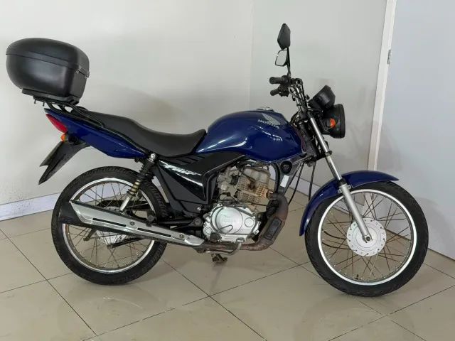 CG 125 FAN ES