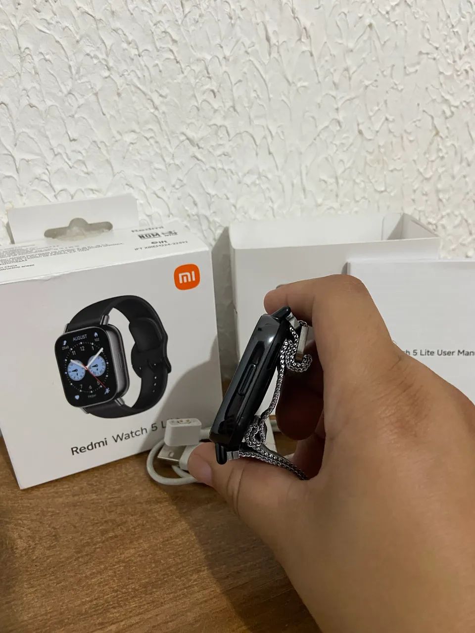 REDMI WATCH 5 LITE - Foto 3