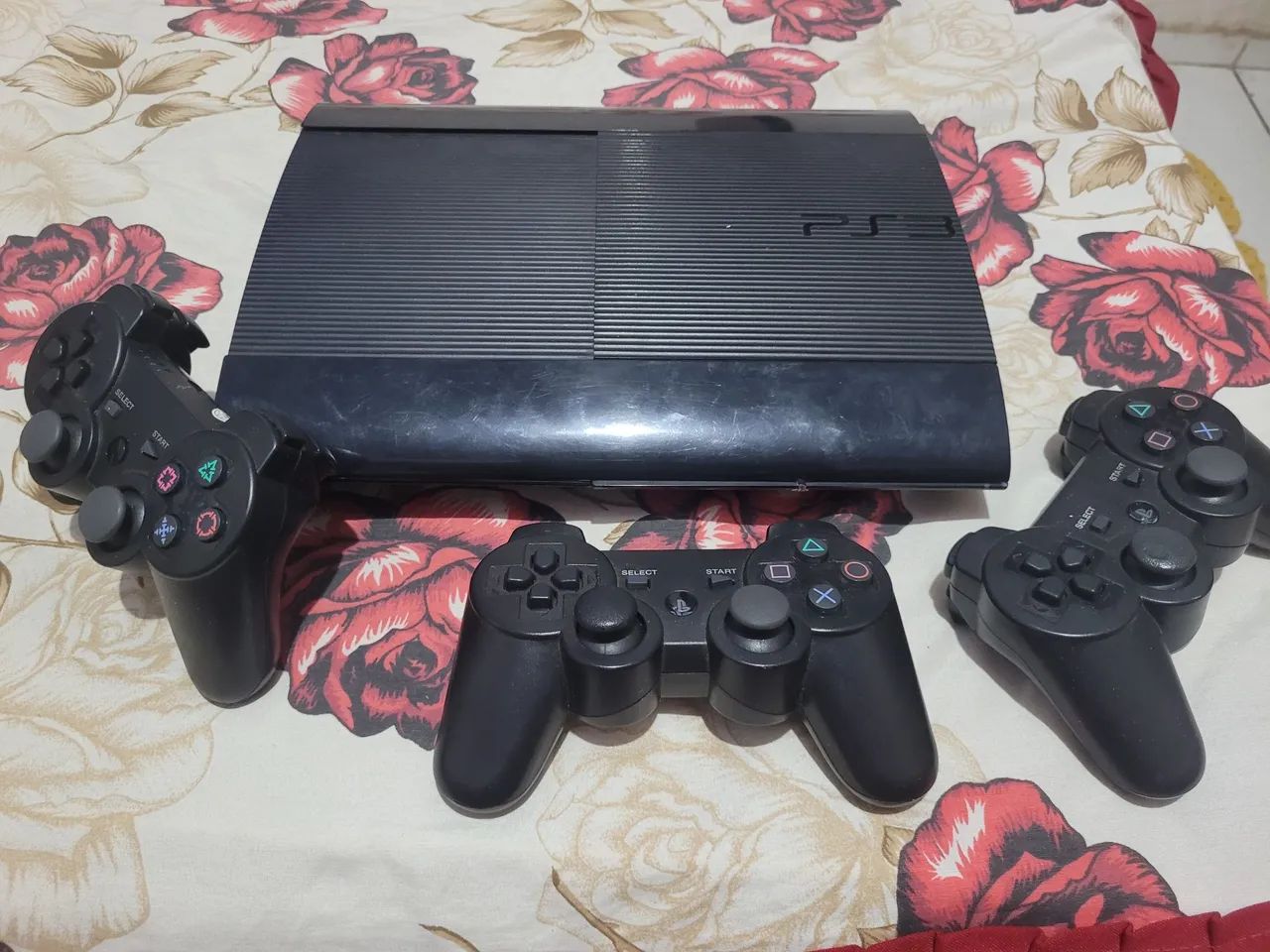 Ps3 super slim desbloqueado