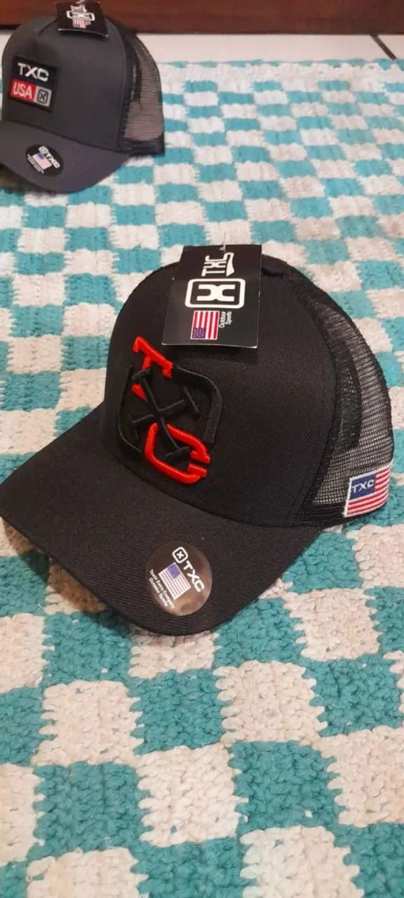 Bonés cawntry TXC Ariat  - Foto 5