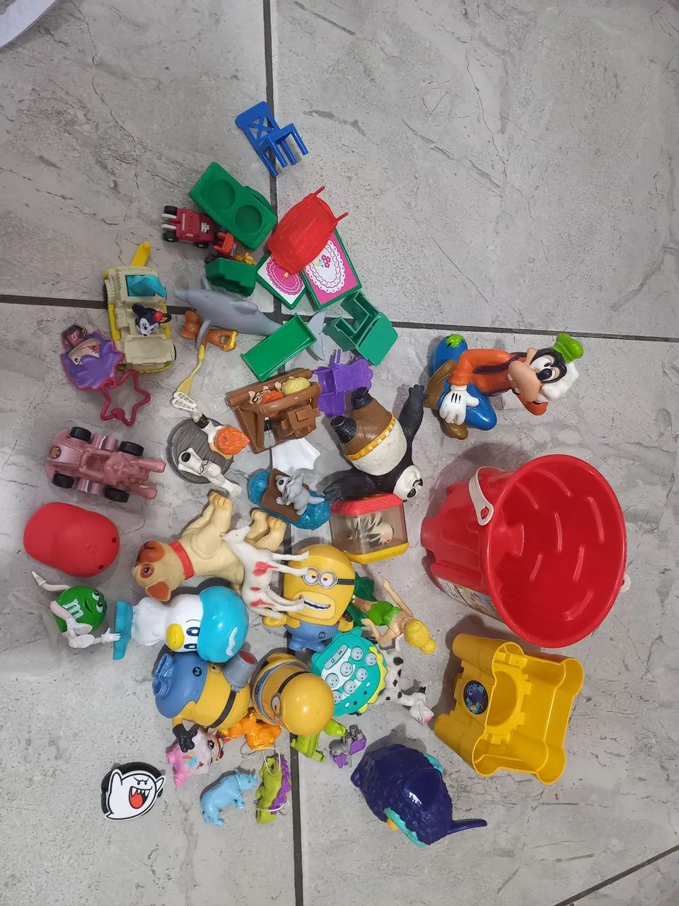 Kit brinquedos  - Foto 2
