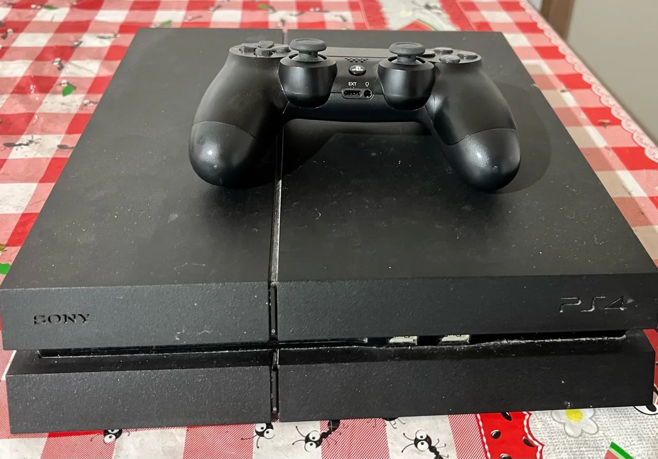 PLAYSTATION 4 FAT 1TB - Foto 3