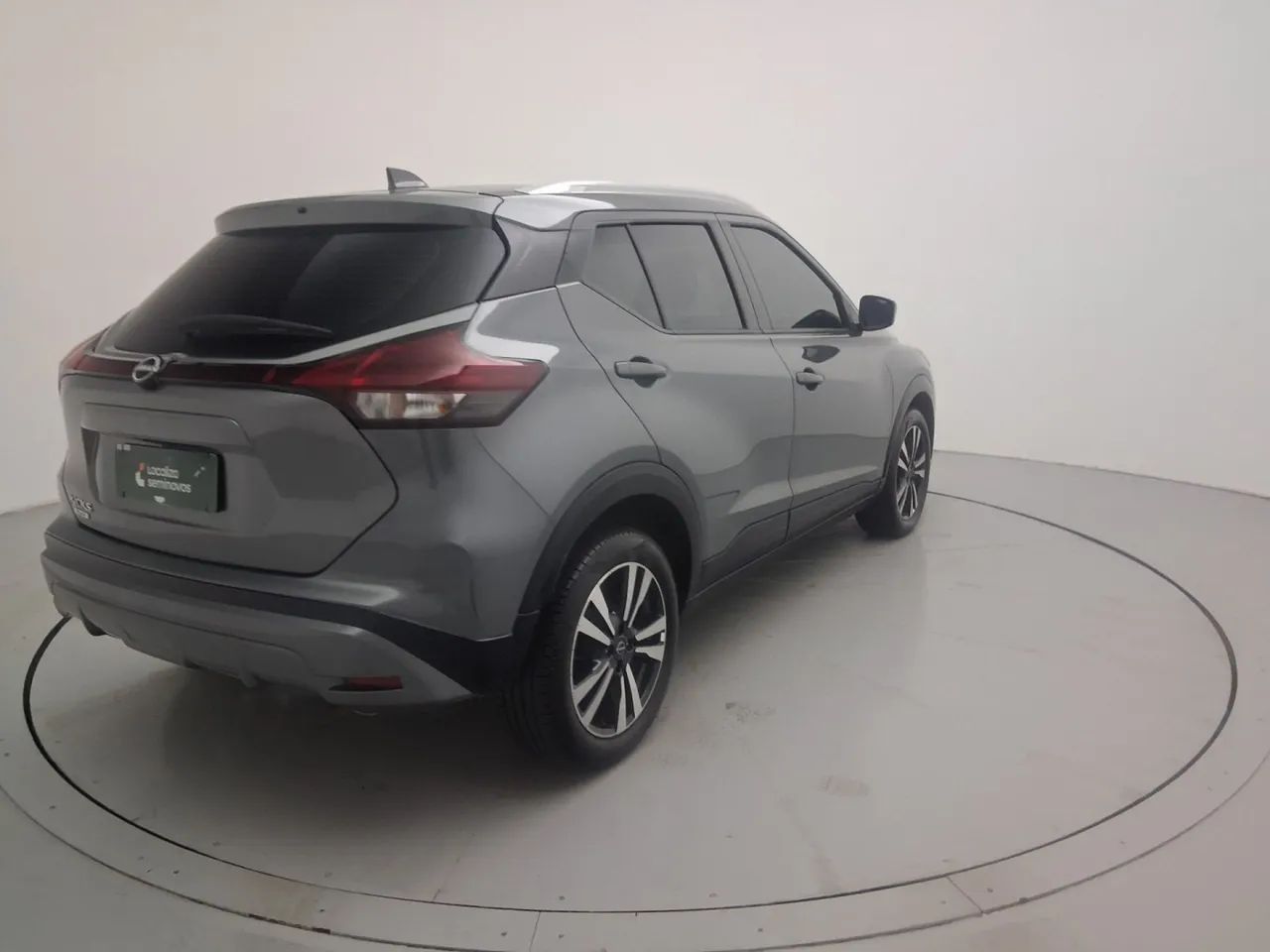 Nissan Kicks Sense 1.6 16V Flex Aut., foto 5 de 18