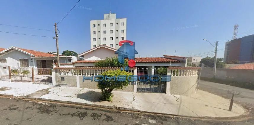Casa à venda em Campinas, Jardim Campos Elíseos, com 3 quartos, com 140 m²
