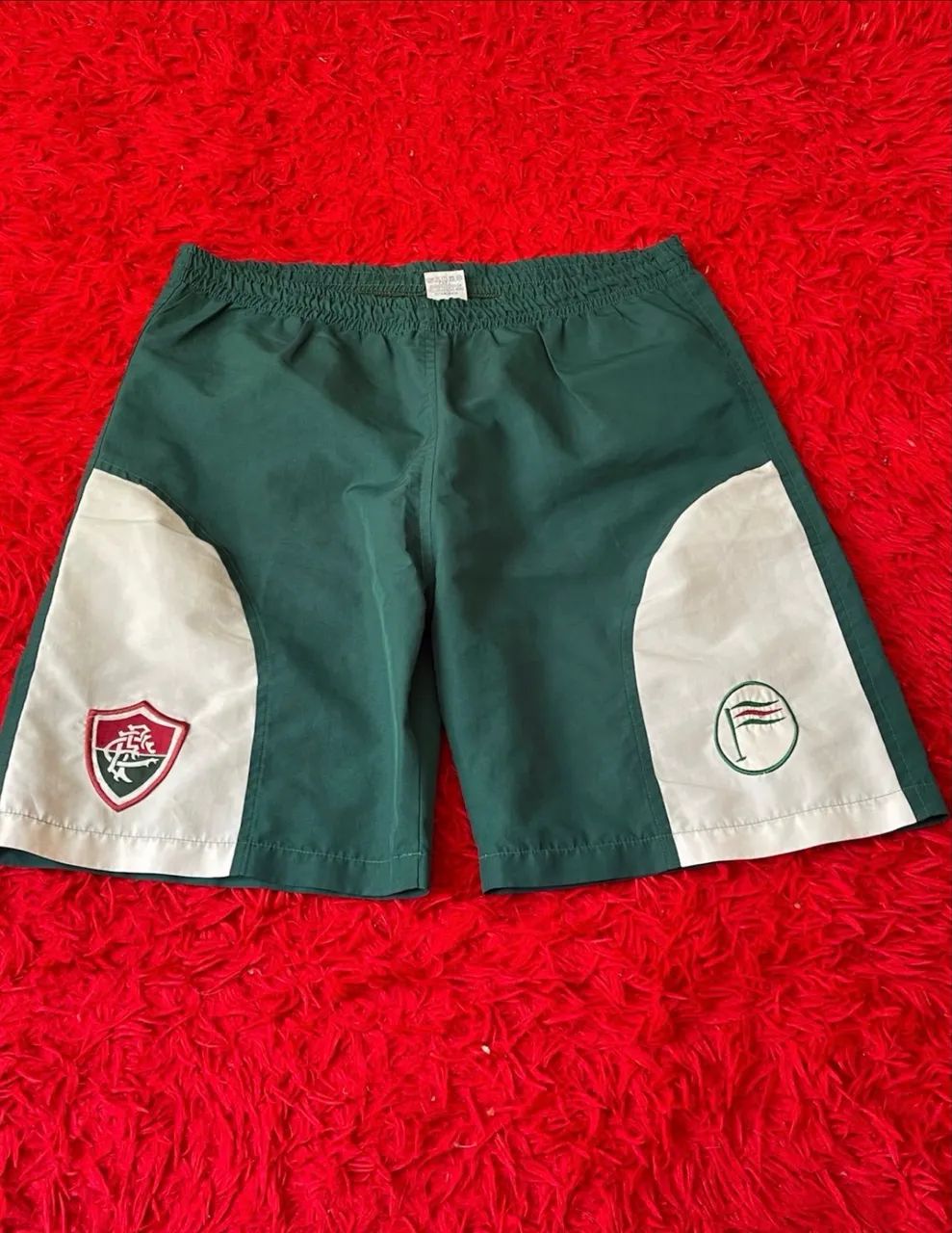short fluminense vintage