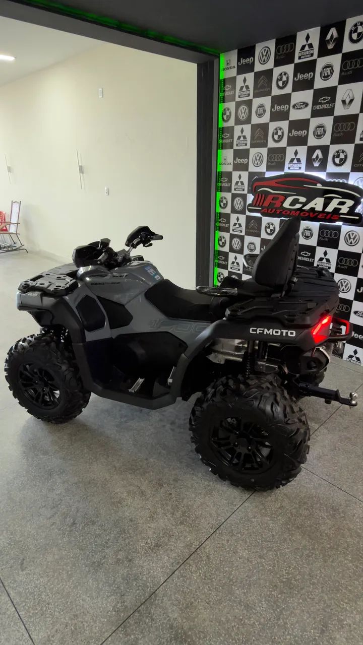QUADRICICLO CFORCE ZERO - Foto 4