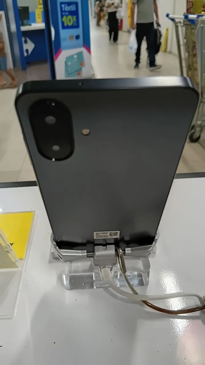 Smartphone samsung galaxy a07 128gb - Foto 2