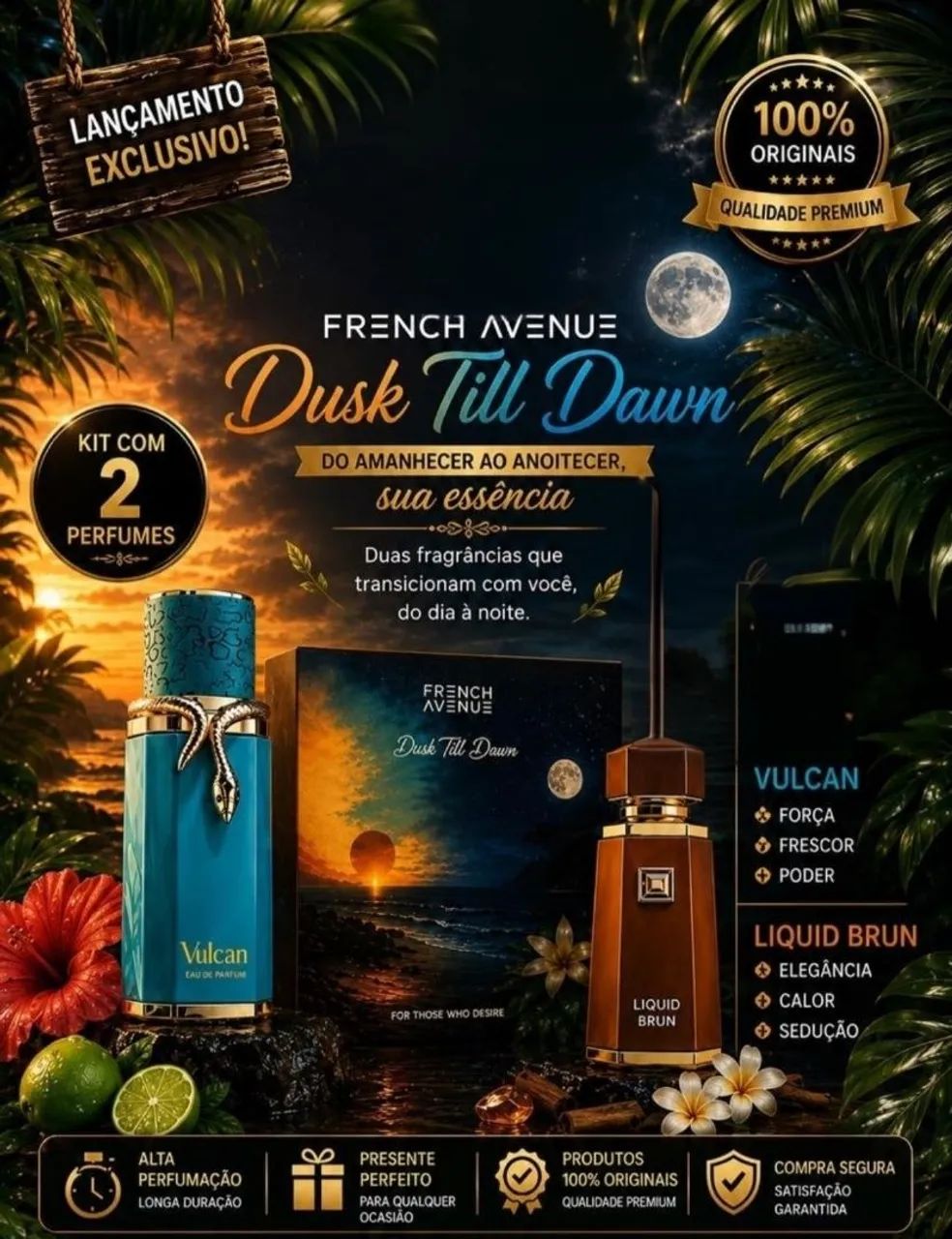 Perfumes árabes originais e importados  - Foto 3