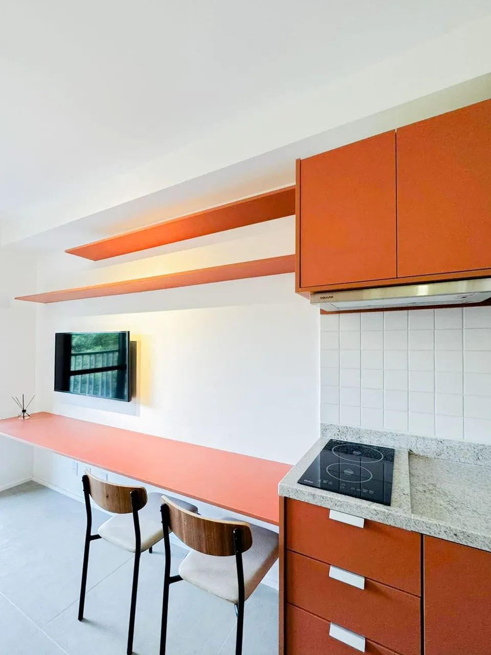 Apartamento com 1 Quarto para alugar, 19m² - Liberdade - Foto 5