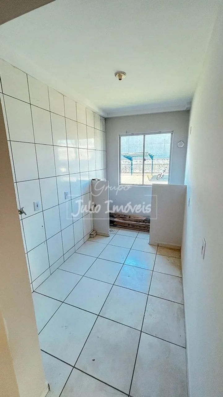 Apartamento dois quartos no Cedrinho em Brusque - Foto 2