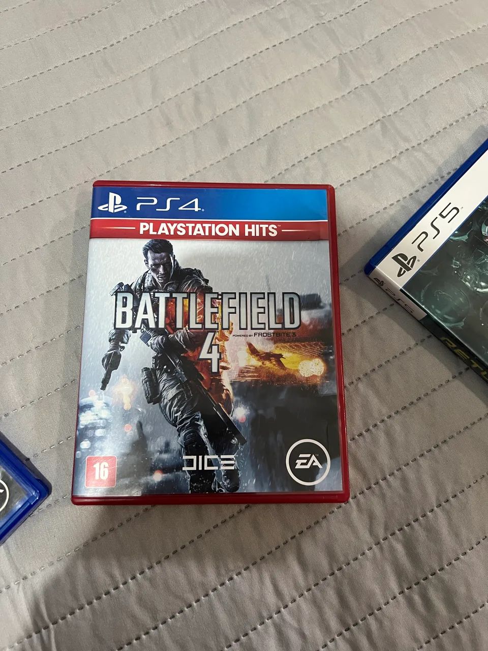 Jogos de PS4 - Foto 3