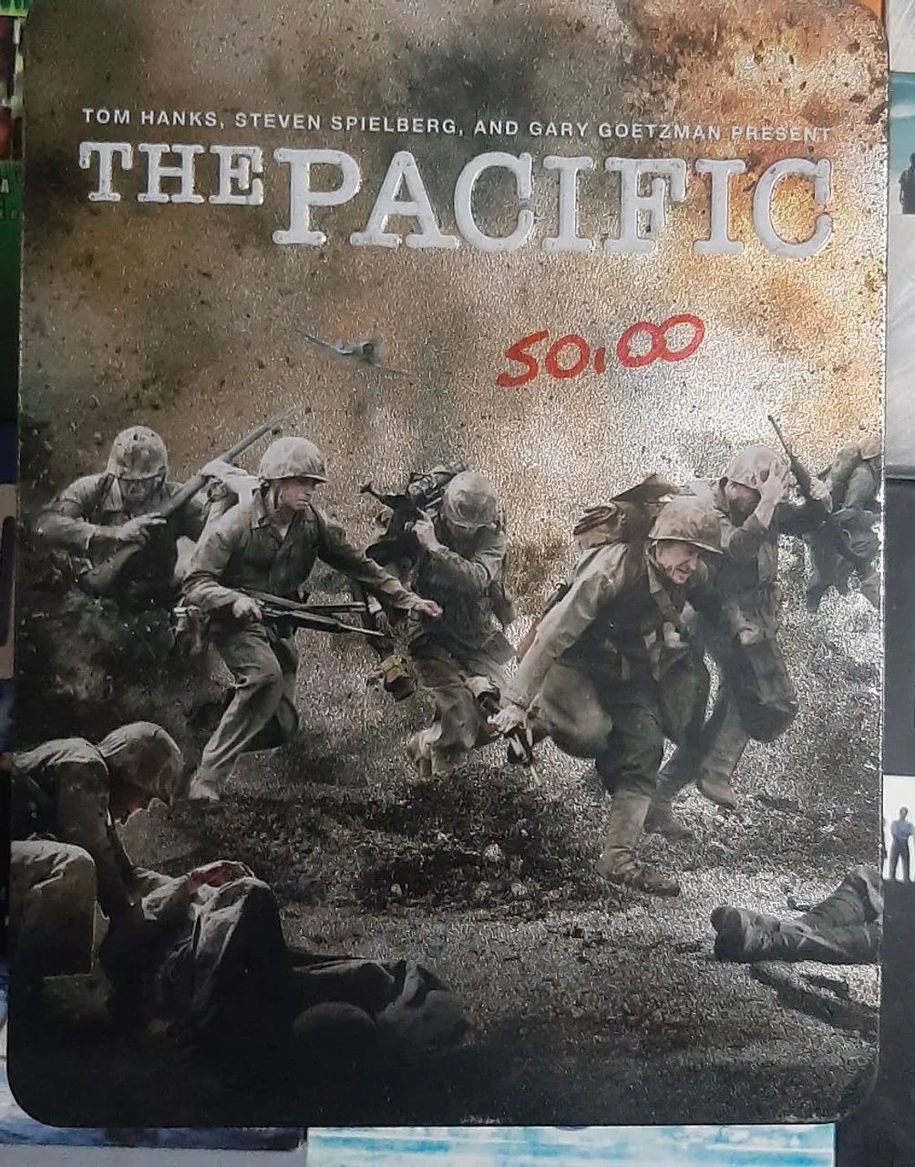 Dvd novo