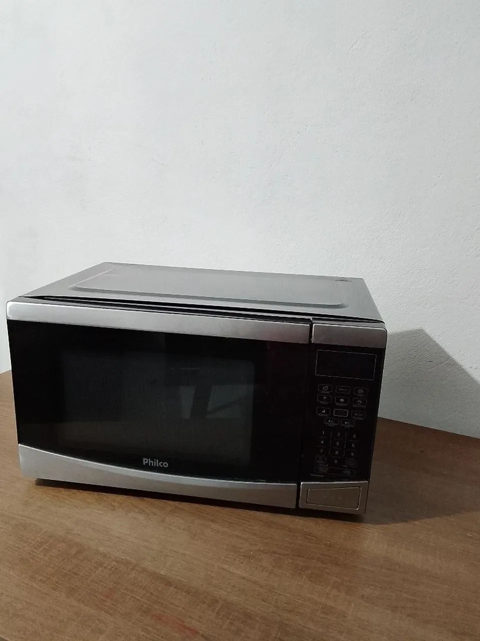 Microondas Funcionando perfeitamente!!!