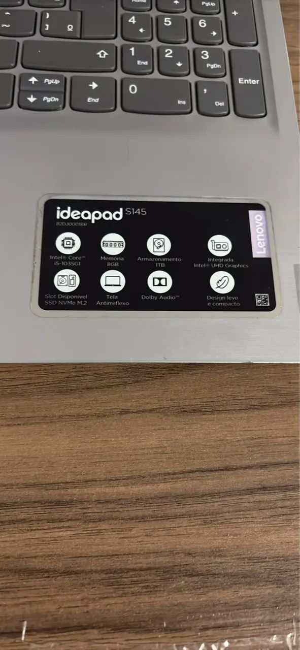 Notebook Lenovo  s145 - Foto 4