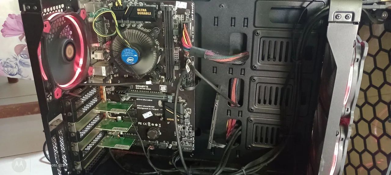 vendo um pc thermaltake - Foto 2