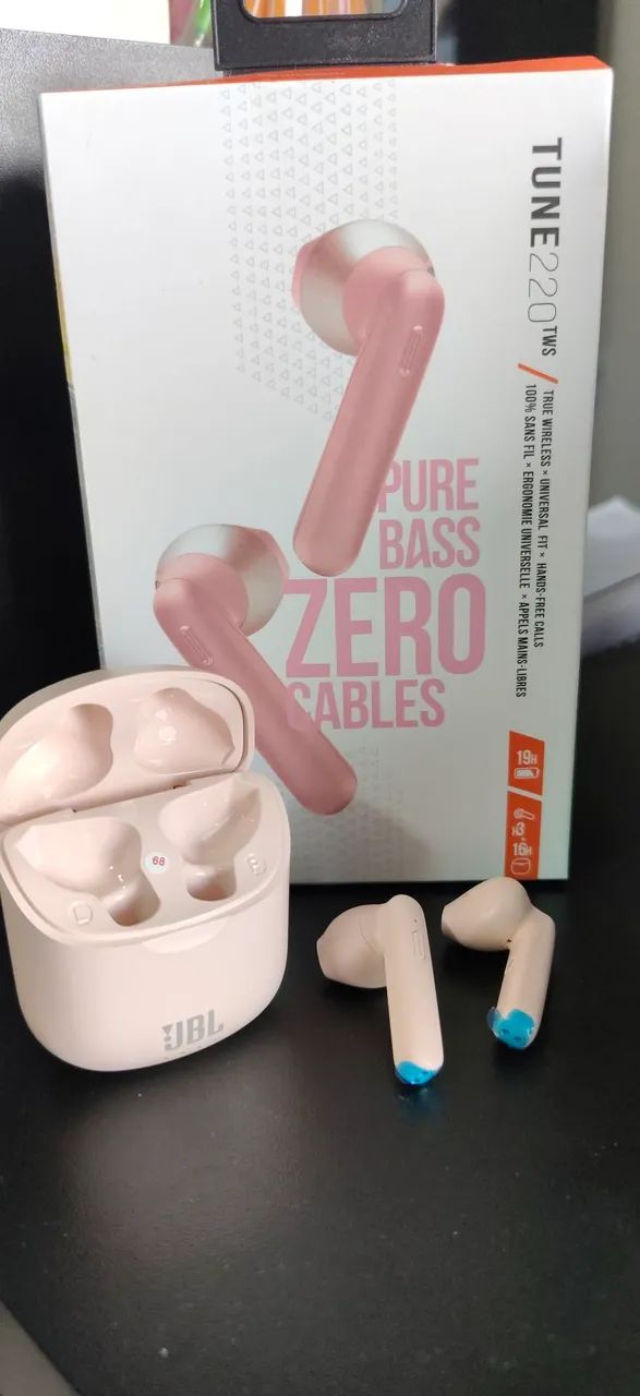 Fone bluetooth JBL  - Foto 4