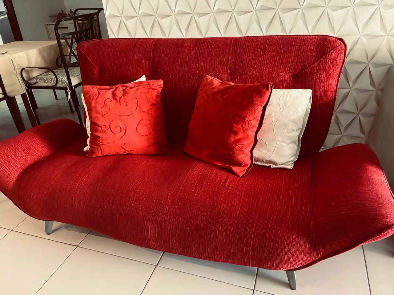 VENDO SOFÁ SEMI NOVO  - Foto 2