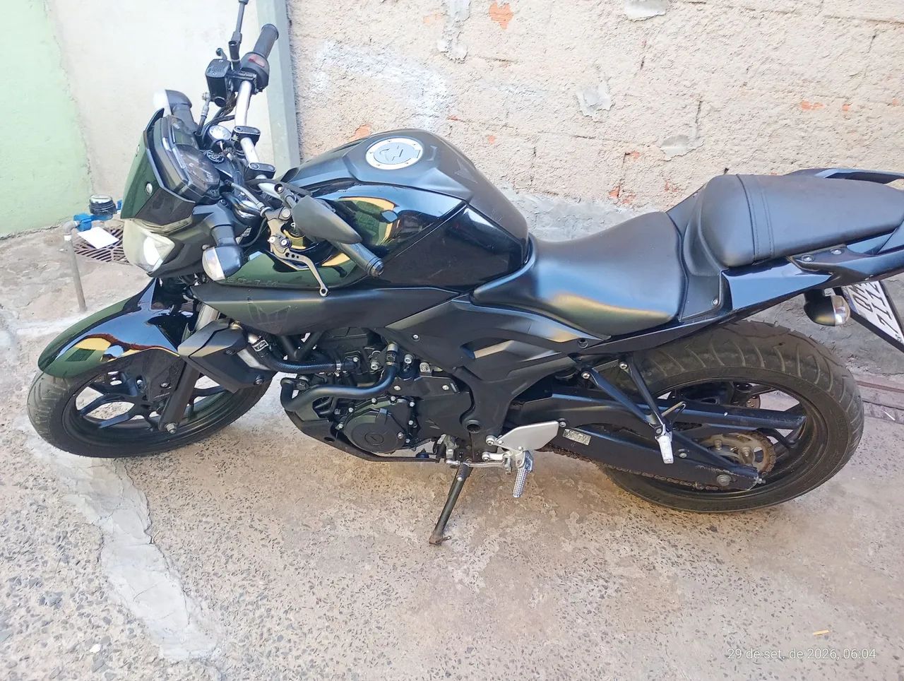 Yamaha mt 03  - Foto 4