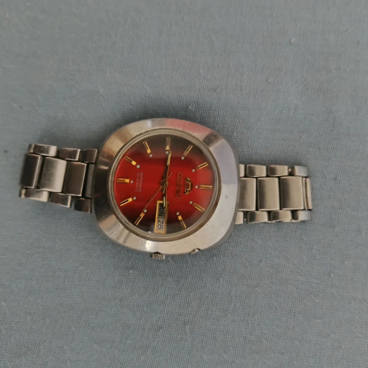 Relógio Orient - ORIGINAL - Automatic 21 Rubis - Foto 3