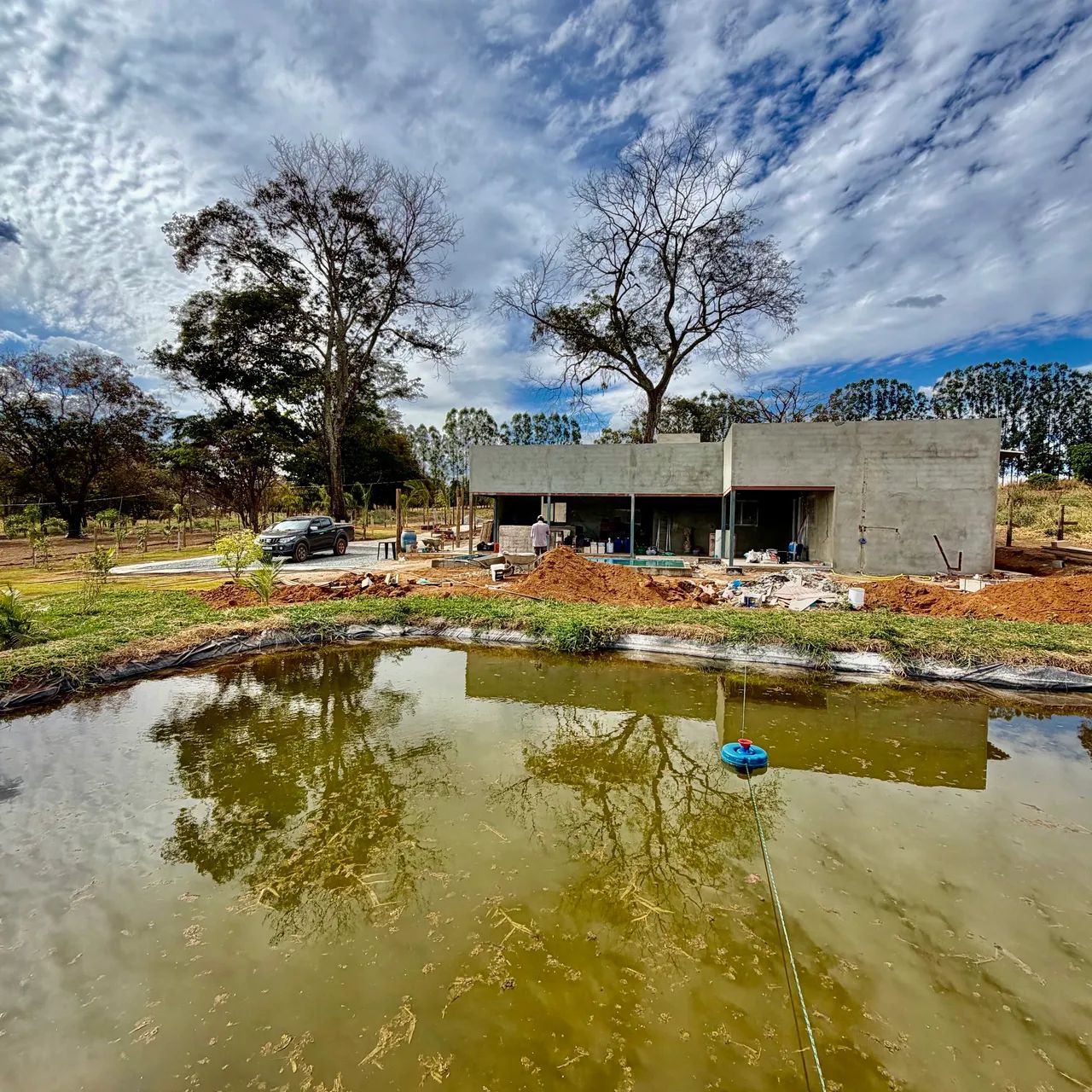 Chácara em Goianápolis GO. Benfeitoria nova!  - Foto 2