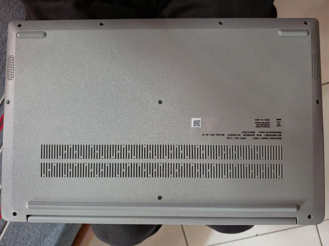 Notebook Lenovo seminovo  - Foto 4