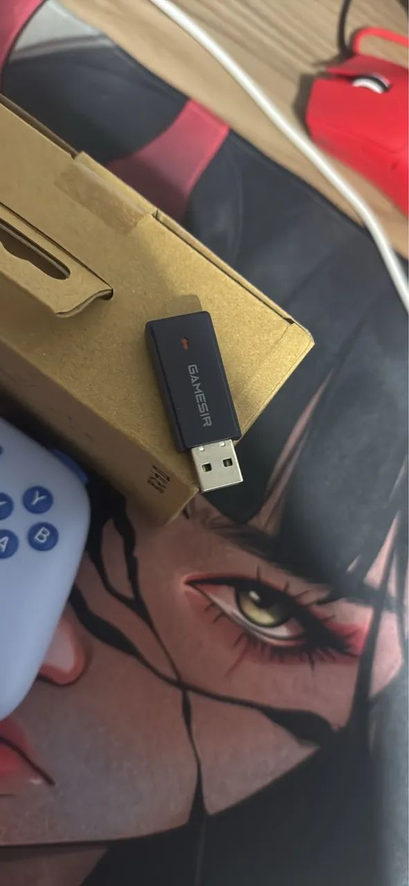 Controle para pc  - Foto 5
